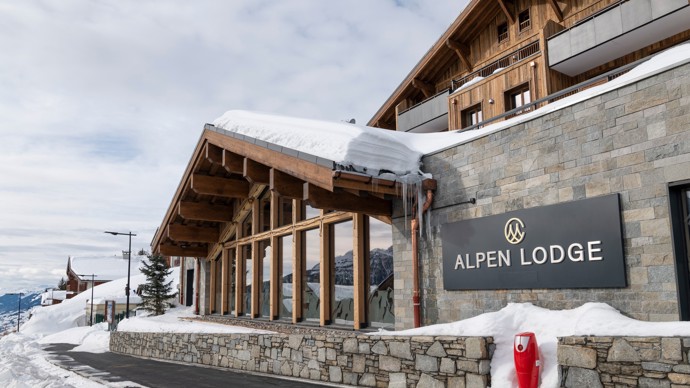 Residence Alpen Lodge Apartments