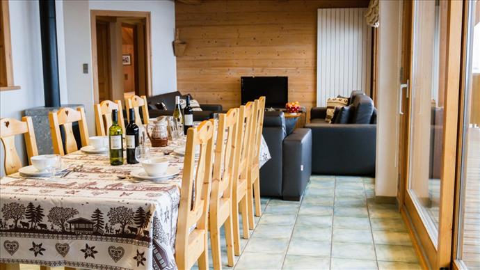 Chalet Grand Belvedere