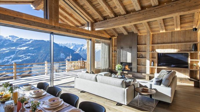 Chalet Foulon