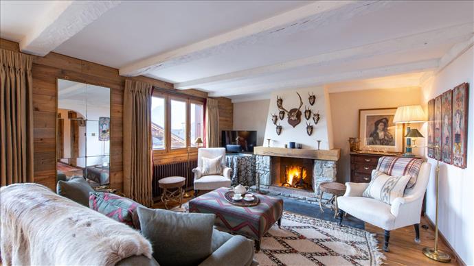 Apartment Beausejour