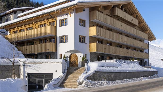 Brunnenhof Penthouse