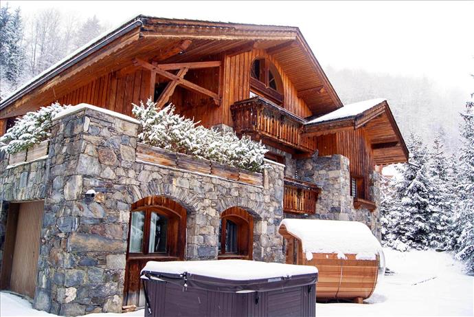 Chalet Etienne
