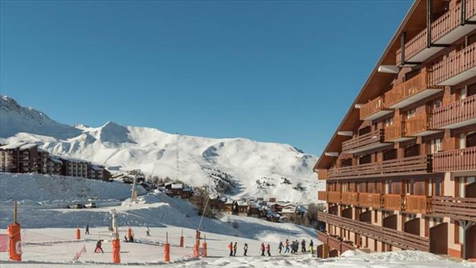 Residence Le Mont Soleil