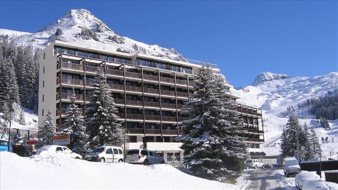 Les Terrasses De Veret