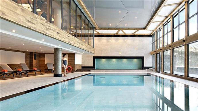 Residence Les Chalets Elena