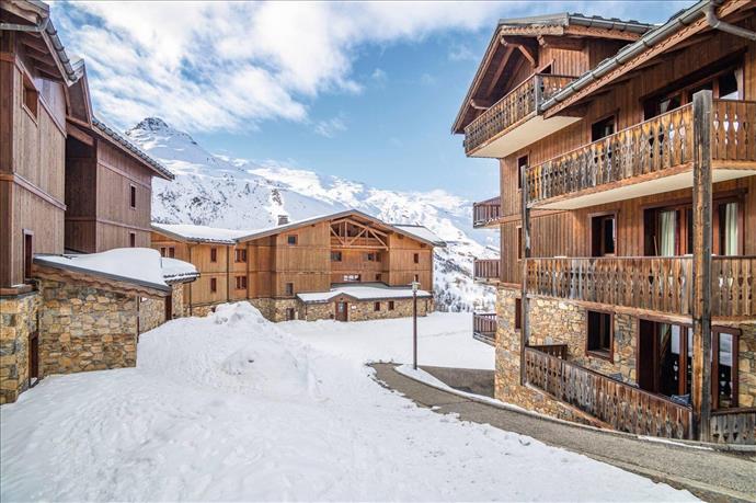 Belambra Le Hameau des Airelles