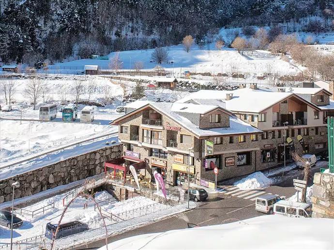 Sant Moritz Apartments