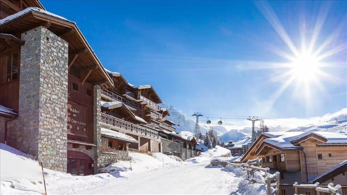 Hotel Club MMV Deux Domaines, Belle Plagne