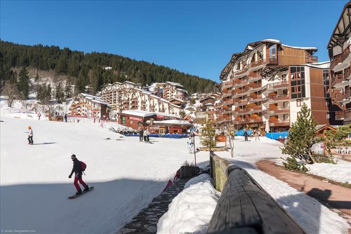 Résidence Le Britania