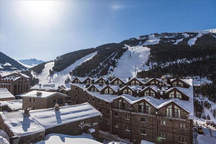 Hotel Himàlaia Soldeu