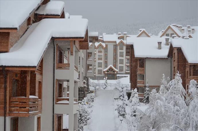 St Ivan Rilski Spa Resort