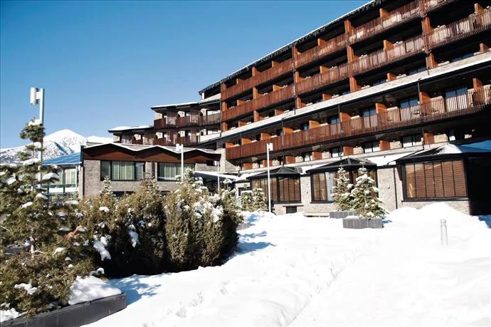 Park Piolets Mountain Hotel & Spa