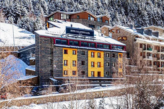 Hotel Galanthus & Spa