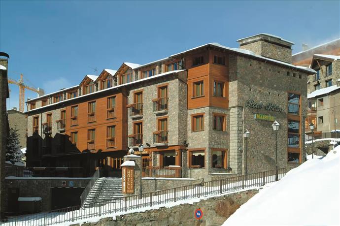 Hotel Soldeu Maistre