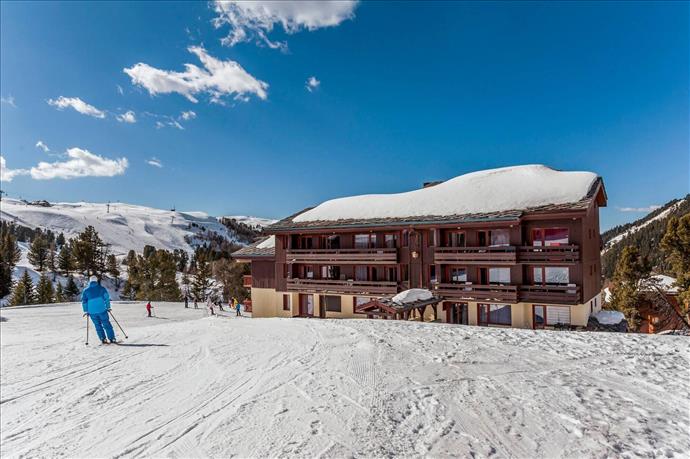 Residence Le Quartz, Belle Plagne