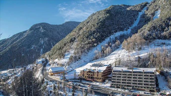 Hotel YOMO Patagonia