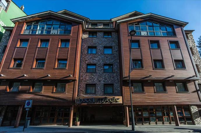 Hotel Màgic La Massana