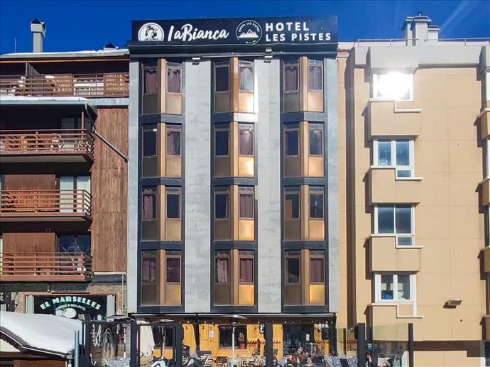 Hotel de les Pistes