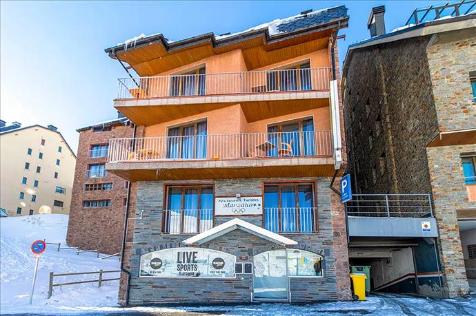 Manzano 3000 Apartments