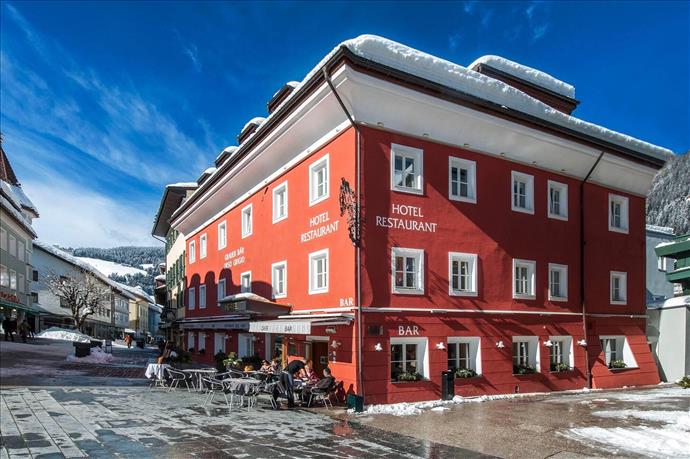 Boutique & Gourmet Hotel Orso Grigio – Grauer Bär