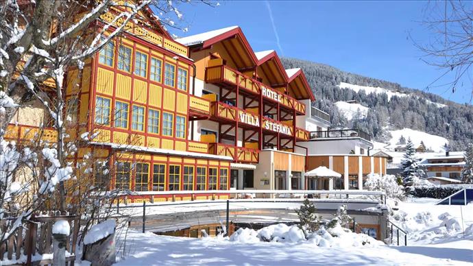 Hotel Villa Stefania, San Candido
