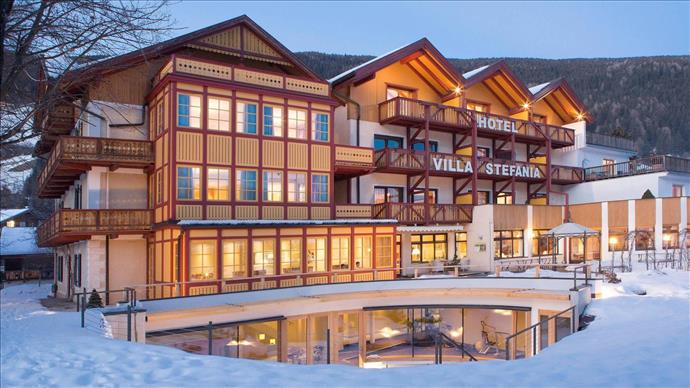 Hotel Villa Stefania, San Candido