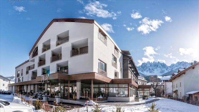 Il Tyrol, San Candido