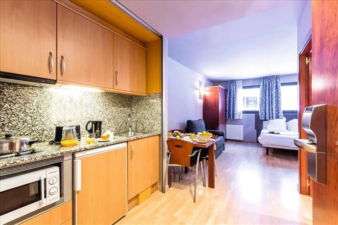 Aparthotel Alaska