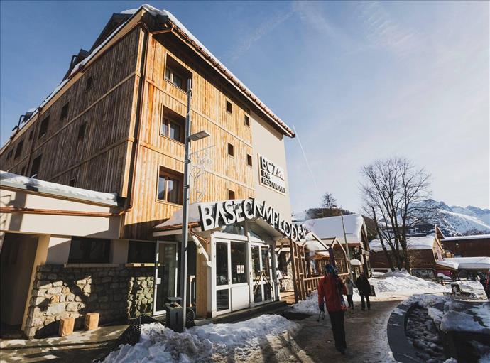 Base Camp Lodge - Les Deux Alpes