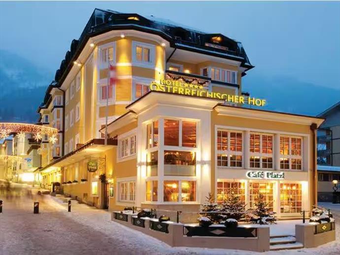 Hotel Österreichischerhof