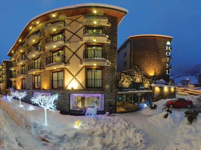 Hotel Princesa Parc Excellence