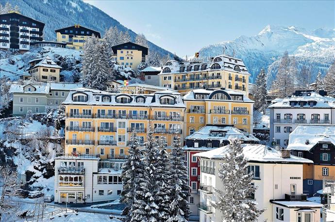 Hotel Salzburger Hof