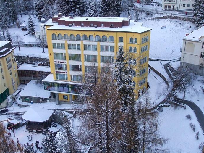 Thermal Resort Hotel Elisabethpark