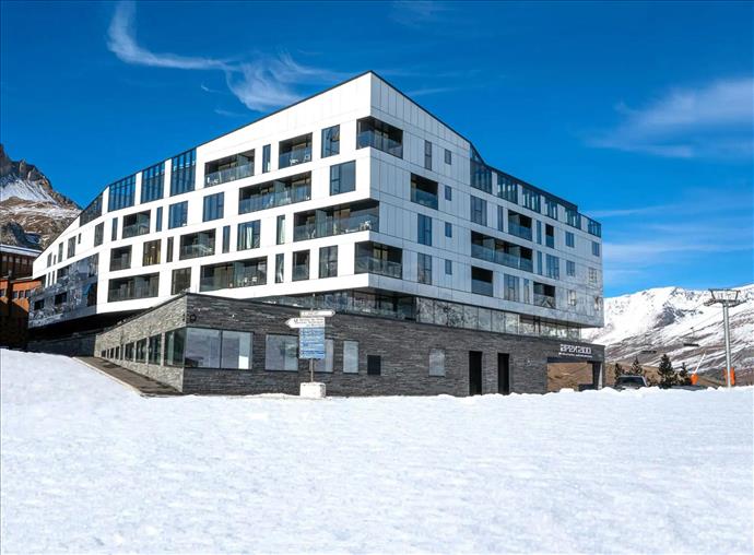 Hotel VoulezVous, Tignes Le Lac