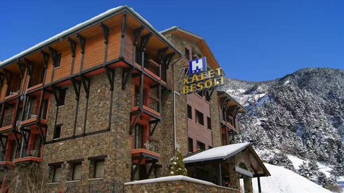 Hotel Xalet Besoli