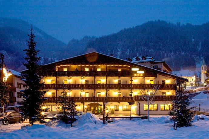 Hotel Diana, Canazei