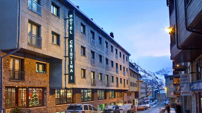Hotel Cristina
