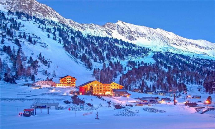 Kesselspitze Valamar Collection Hotel