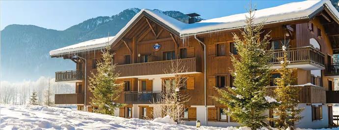 Les Fermes de Samoëns Apartments