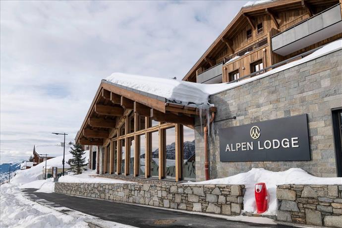 Résidence Alpen Lodge
