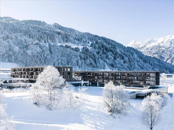 Hotel Falkensteiner Montafon, Golm