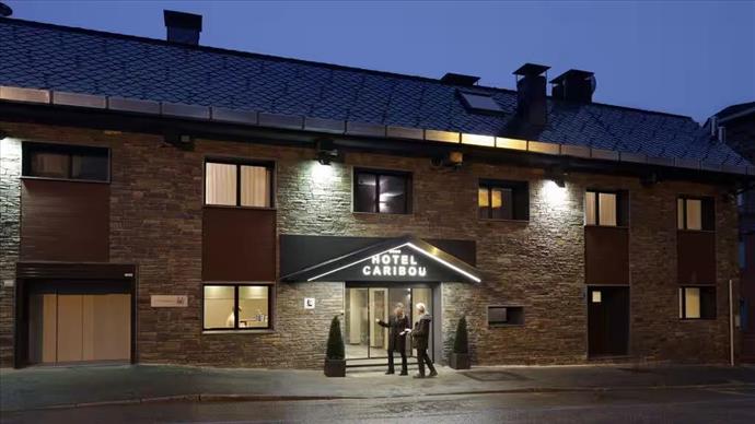 Hotel Caribou Andorra