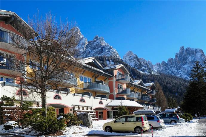 Hotel Residence Sporting