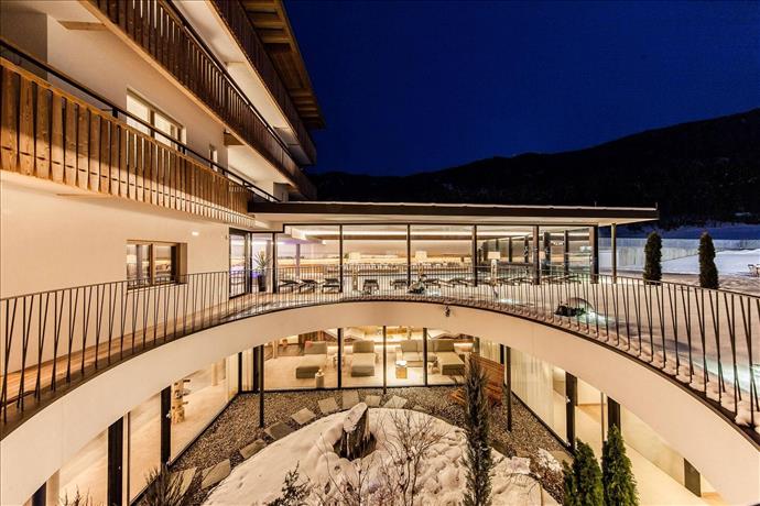 Hotel Petrus, Riscone