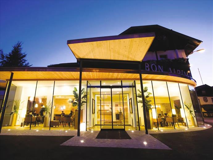 Hotel Bon Alpina