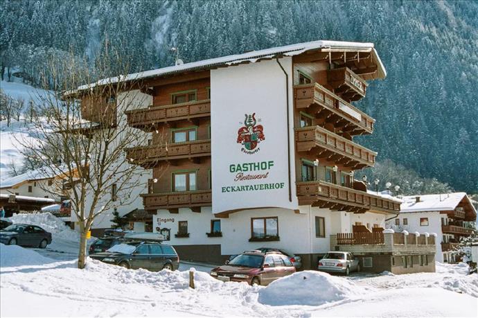 Hotel Eckartauerhof