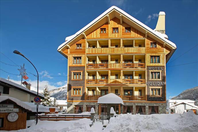 Hotel Holiday Debili