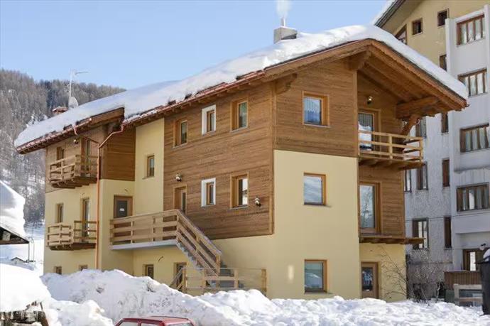Chalet Emma – Li Palù
