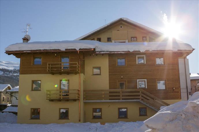 Chalet Emma – Li Palù
