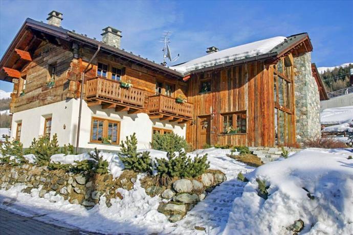 Chalet Elisabetta